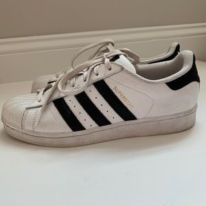 Adidas Stan Smith Superstar Sneakers Size 9